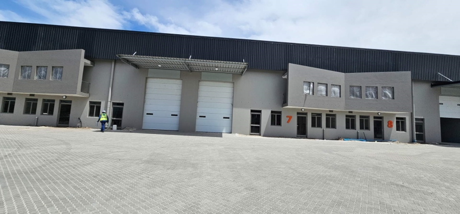 To Let commercial Property for Rent in Bellville South Industria Western Cape